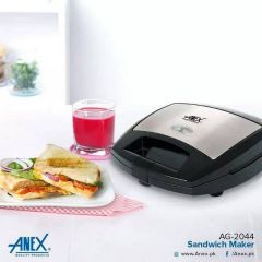 Anex Sandwich Maker AG-2044. ZS